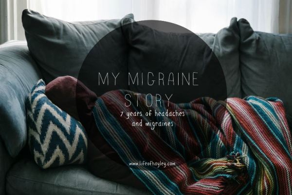 Chronic Migraines, Chronic Headaches, My Migraine Story, Migraine Treatments