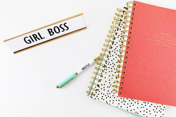 Girl Boss: Finding your dream job after college