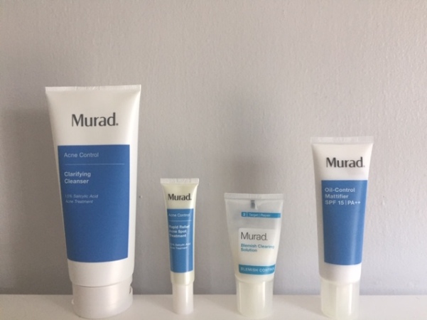Murad Acne Products